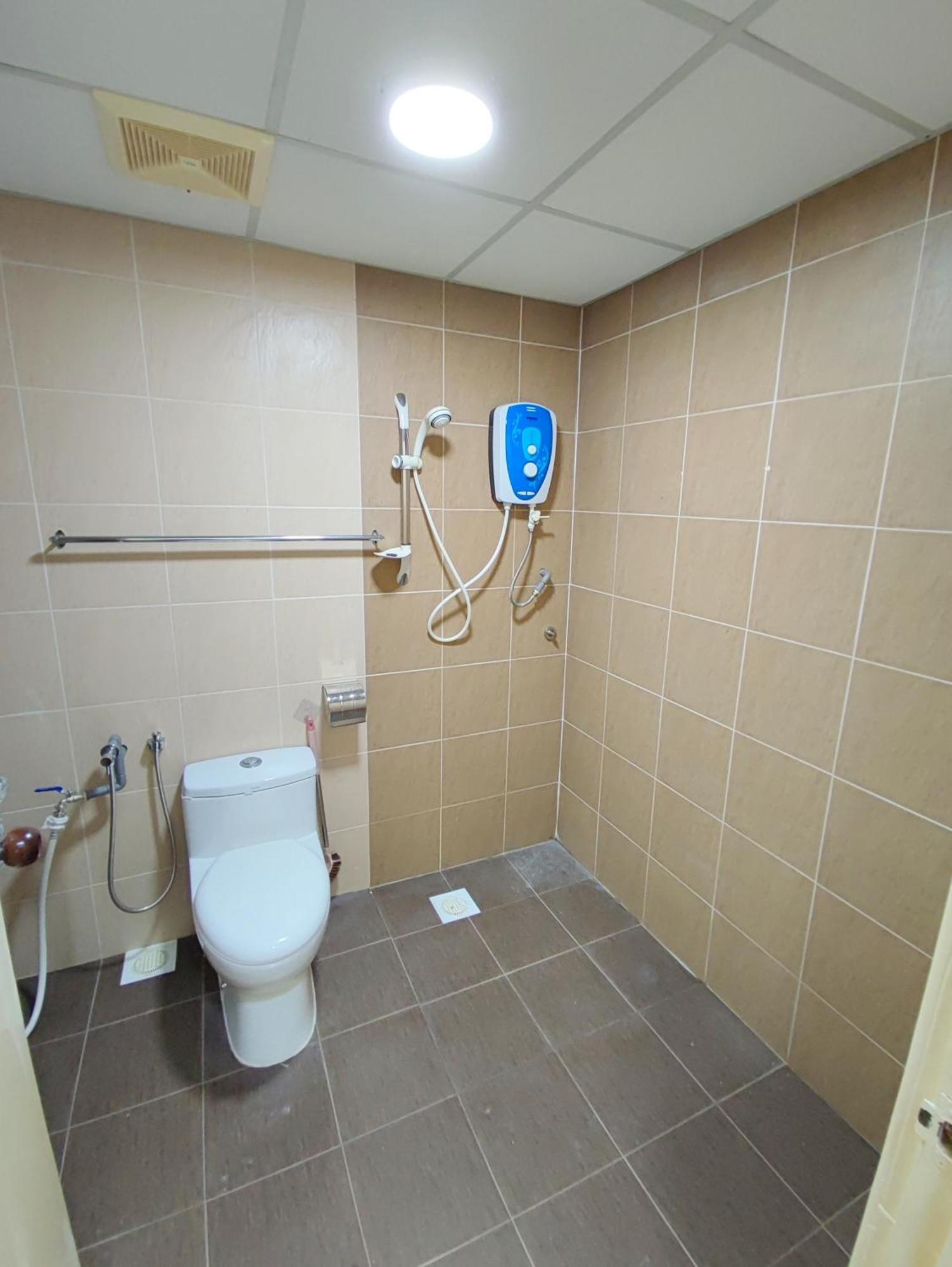 Jojo Homestay Tiara Residence Desaru Buitenkant foto