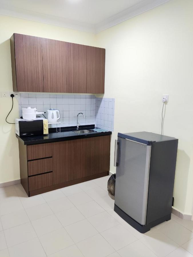 Jojo Homestay Tiara Residence Desaru Buitenkant foto