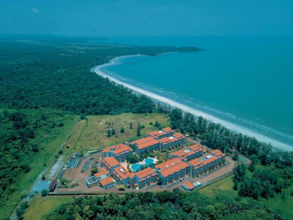 Jojo Homestay Tiara Residence Desaru Buitenkant foto