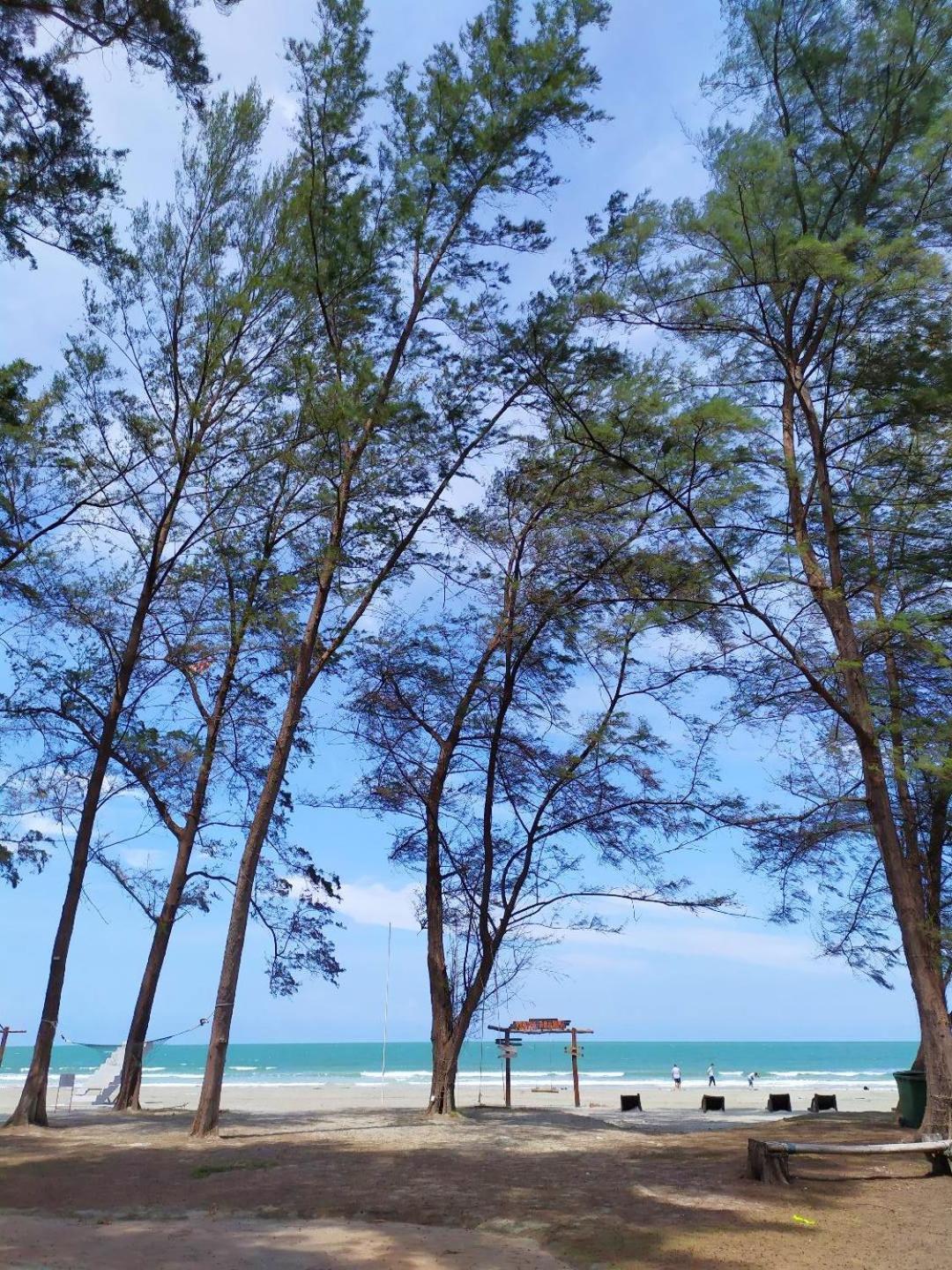 Jojo Homestay Tiara Residence Desaru Buitenkant foto