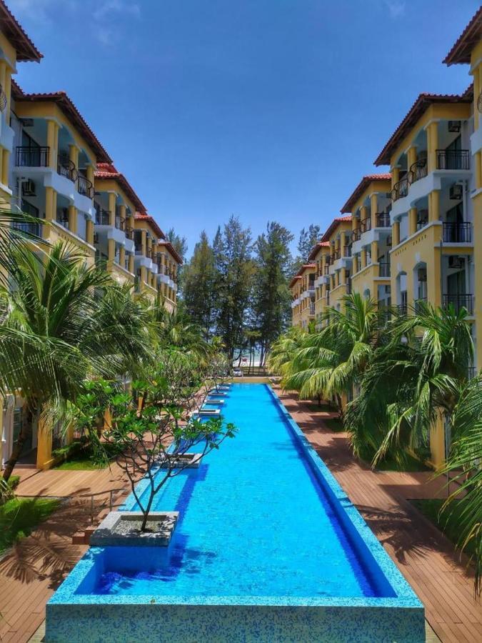 Jojo Homestay Tiara Residence Desaru Buitenkant foto
