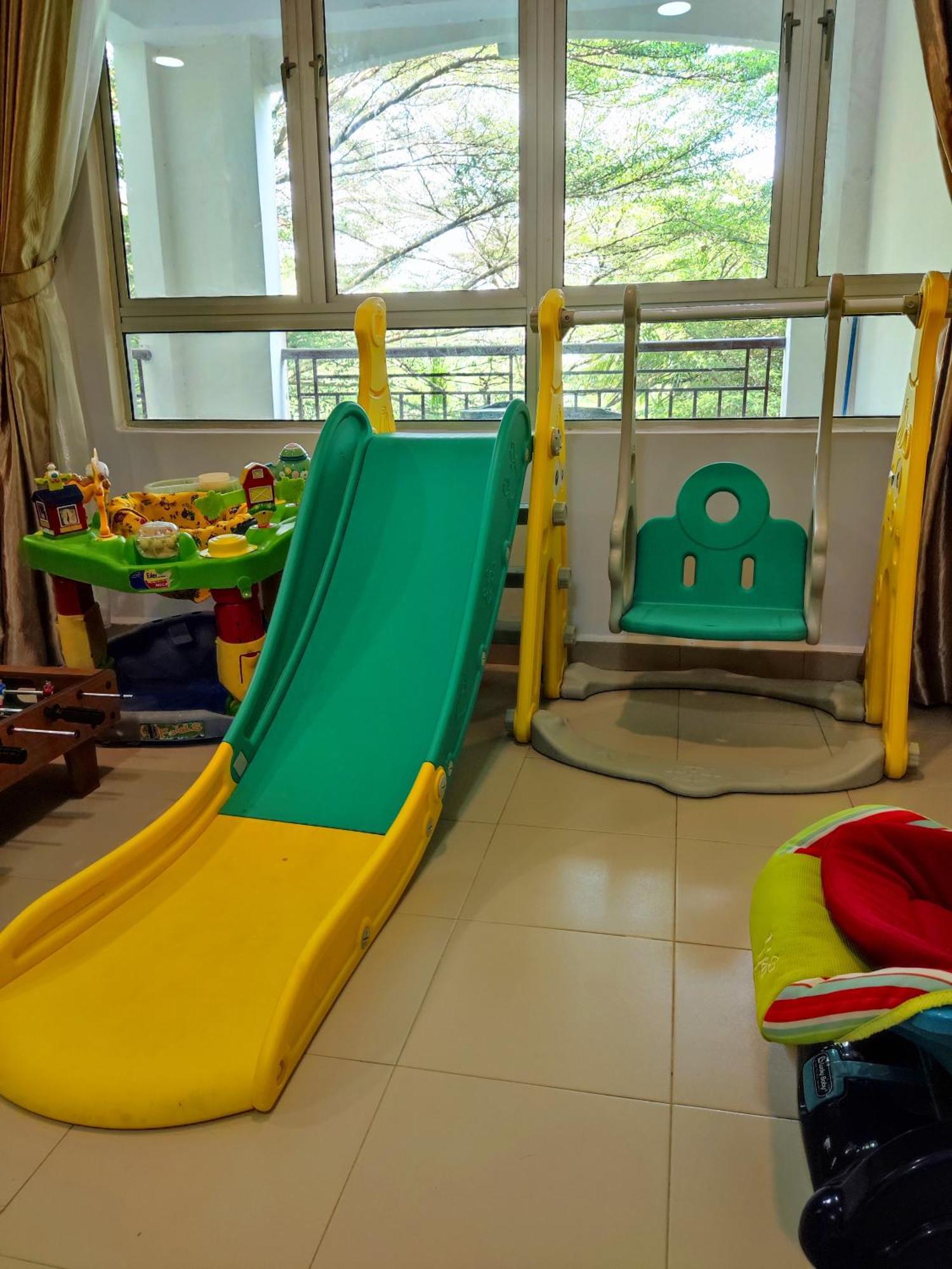 Jojo Homestay Tiara Residence Desaru Buitenkant foto