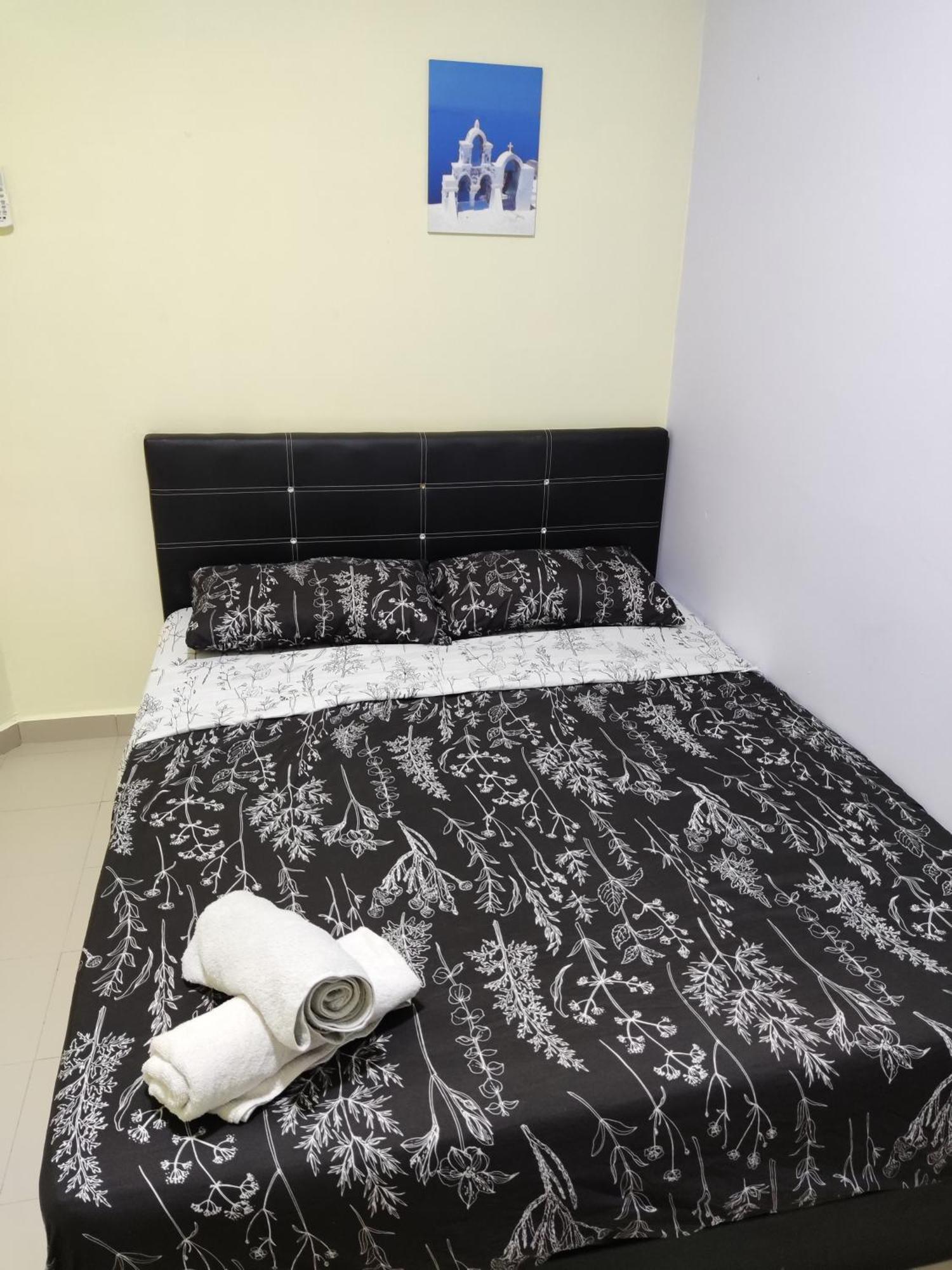 Jojo Homestay Tiara Residence Desaru Buitenkant foto