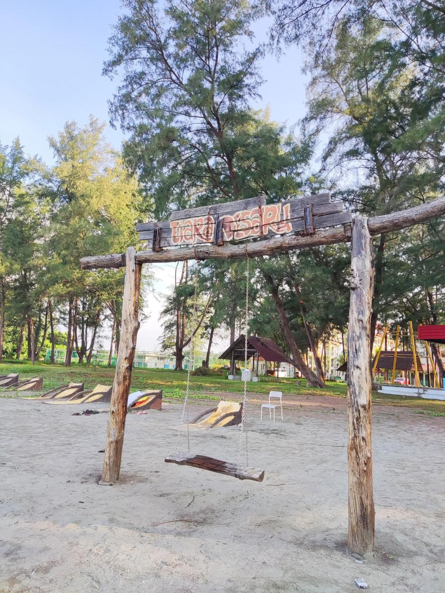Jojo Homestay Tiara Residence Desaru Buitenkant foto