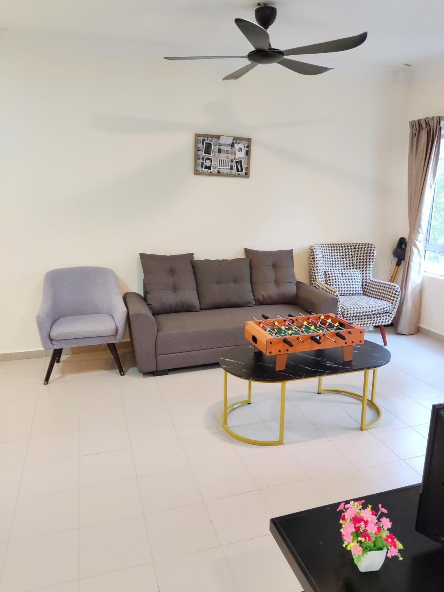 Jojo Homestay Tiara Residence Desaru Buitenkant foto